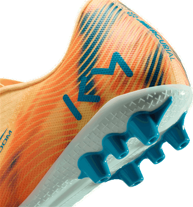 Кецове и обувки Nike Zoom Mercurial Vapor 16 Academy Kylian Mbappé AG Многоцветен | fq8365-801, 2