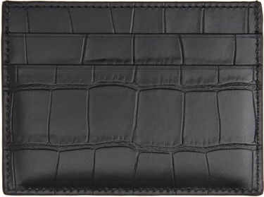 Портфейл Balenciaga Balenciaga Cash Card Holder Черно | 5943091ROP3, 1