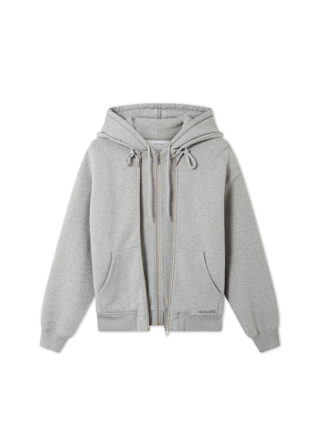 Trey Full-Zip Hoodie