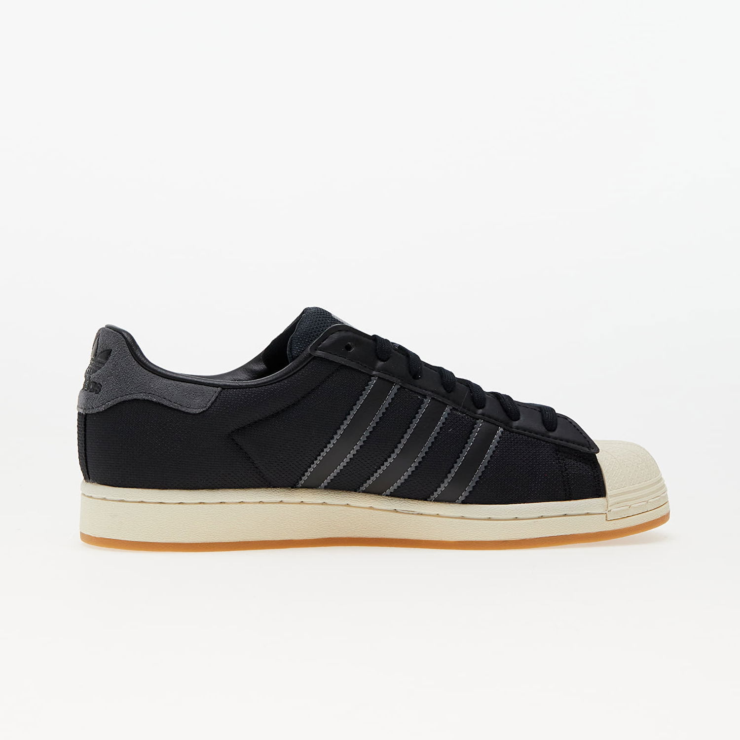 Кецове и обувки adidas Originals Superstar Core Black/ Carbon/ Grey Four Черно | IE2304, 1