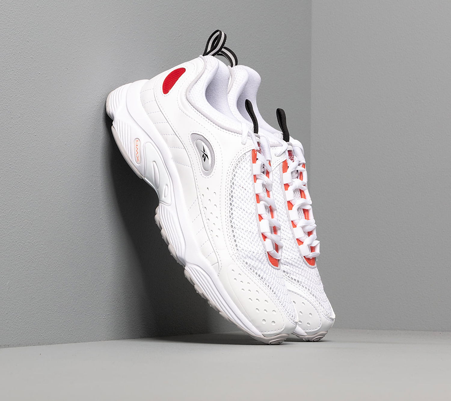 Кецове и обувки Reebok Daytona DMX II Бяло | EF3405, 0