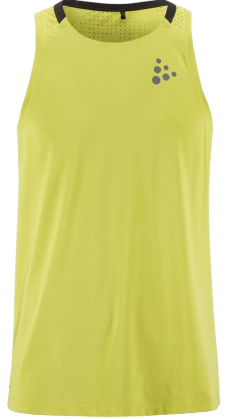 Потник Craft Craft Pro Hypervent Tank Top Жълто | 1914591-628000, 0