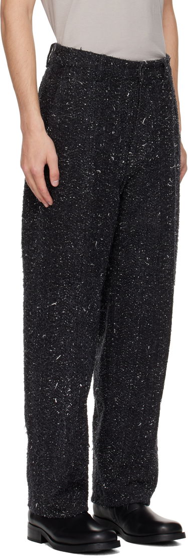 Панталони Craig Green Craig Green Towel Lounge Pants Черно | CGAW25CWOTRS71, 1