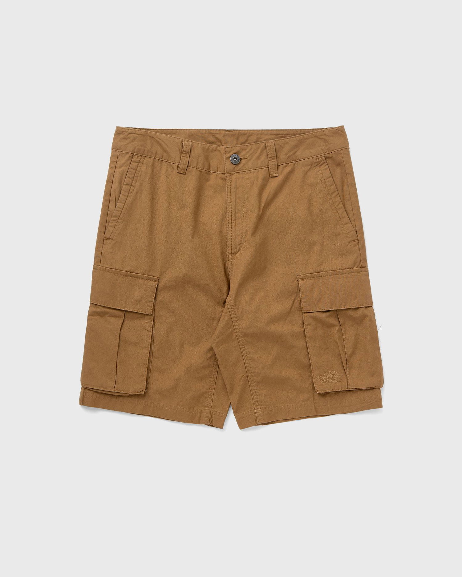 Къси панталони The North Face M ANTICLINE CARGO SHORT - EU men Cargo Shorts brown Кафяво | NF0A55B61731, 0