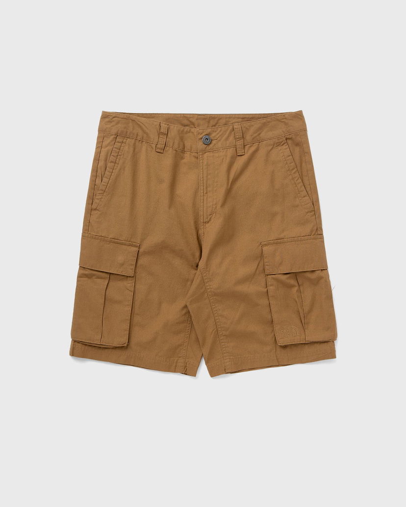 Къси панталони The North Face M ANTICLINE CARGO SHORT - EU men Cargo Shorts brown Кафяво | NF0A55B61731