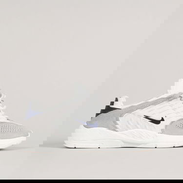 Кецове и обувки Nike SB Vertebrae Platinum Tint Navy Grey Бяло | FD4691-002, 2