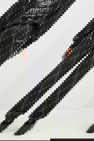 Спортни панталони Puma Puma x A$AP ROCKY Distressed Diamond Stitch Sweat Pant Черно | 631124, 0