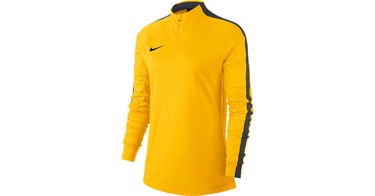 Суитчър Nike Dri-FIT Academy 18 Drill Top Жълто | 893710-719, 1