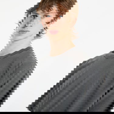 Тениска Carhartt WIP Short Sleeve RGGD Garment Dyed T-Shirt Сиво | I035448.89GD, 2