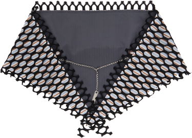 Колие KIKO KOSTADINOV Armantrout Pearl Necklace Многоцветен | KKWAW25NL01-154, 1