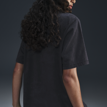 Тениска Nike Basketball T-Shirt Short Sleeve Print Черно | HF3270-010, 3