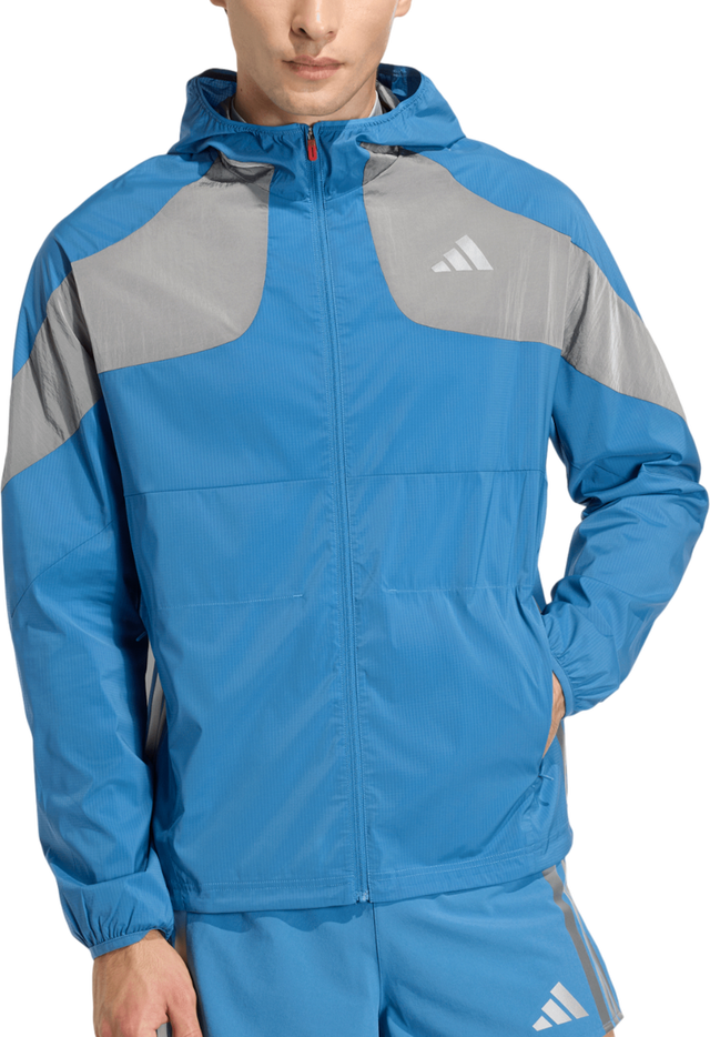 Adizero Ekiden Reflective Hooded Jacket
