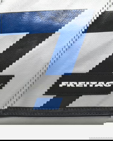 Чанта през рамо Freitag Dexter Slim Messenger Bag Металик | FREITAGF14 007, 6