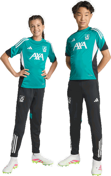Спортни панталони adidas Originals Liverpool FC European Training Pants 2025/26 Черно | jv9003, 6
