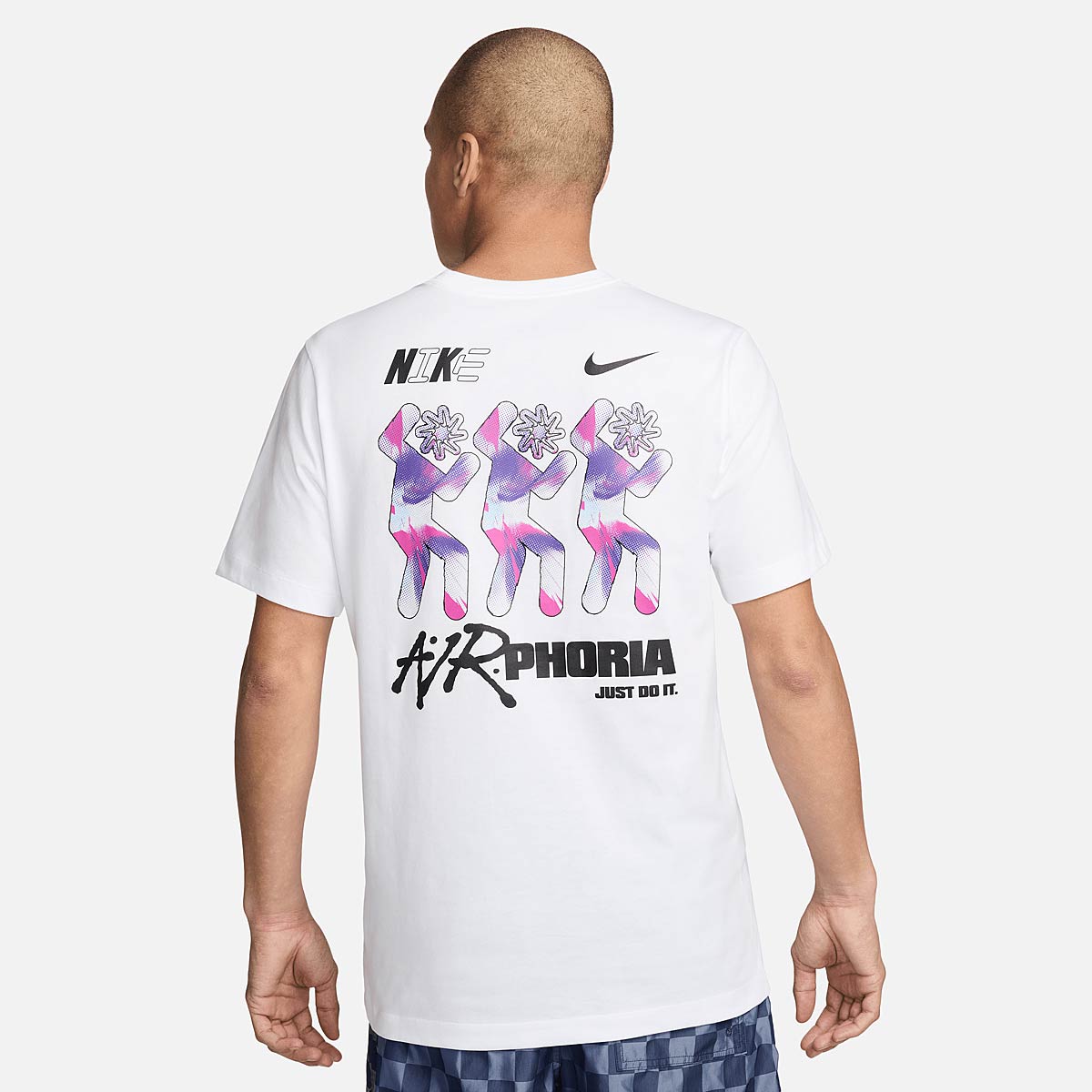 Тениска Nike M NSW OC PK2 HBR T-SHIRT Бяло | FZ4794-100, 0