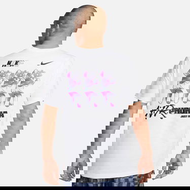 Тениска Nike M NSW OC PK2 HBR T-SHIRT Бяло | FZ4794-100, 0