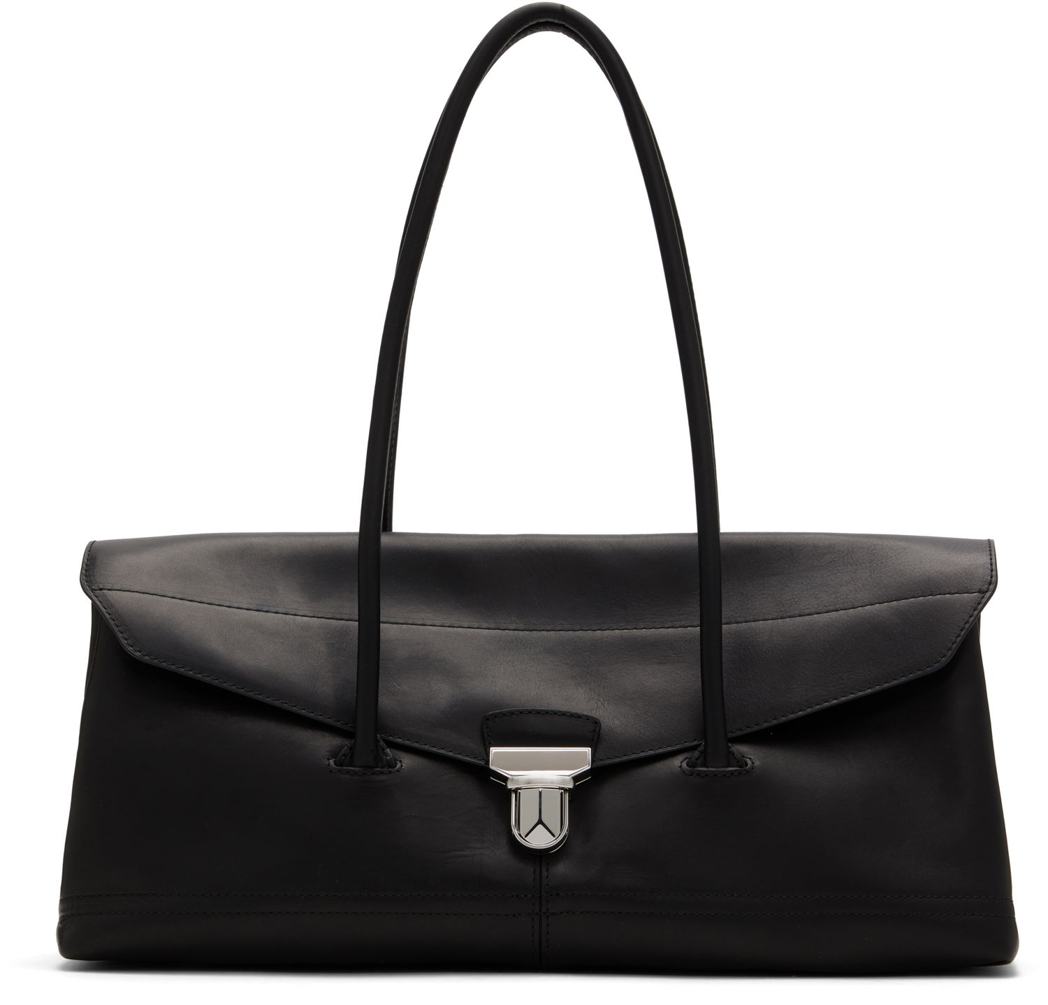 Чанта през рамо LEMAIRE LEMAIRE Shoulder Gear Bag Черно | BG0148 LL0122, 0