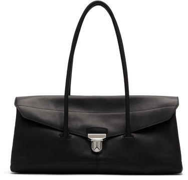 Чанта през рамо LEMAIRE LEMAIRE Shoulder Gear Bag Черно | BG0148 LL0122, 0
