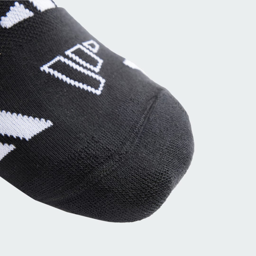 Чорапи adidas Performance Mono Crew Socks Черно | JN6530, 1