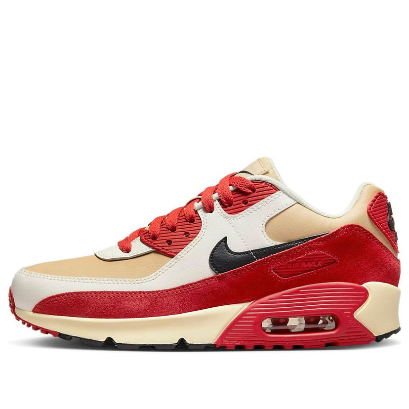 Кецове и обувки Nike Air Max 90 Червено | CD6864-200