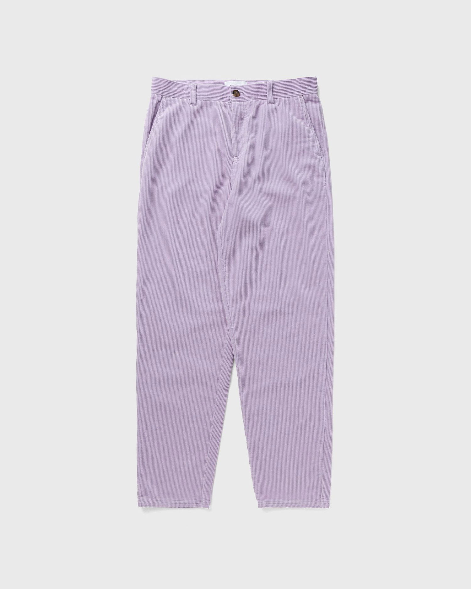 Панталони Les Deux Les Deux Kody Heavy Corduroy Pants Лилаво | LDM510095-648648, 0