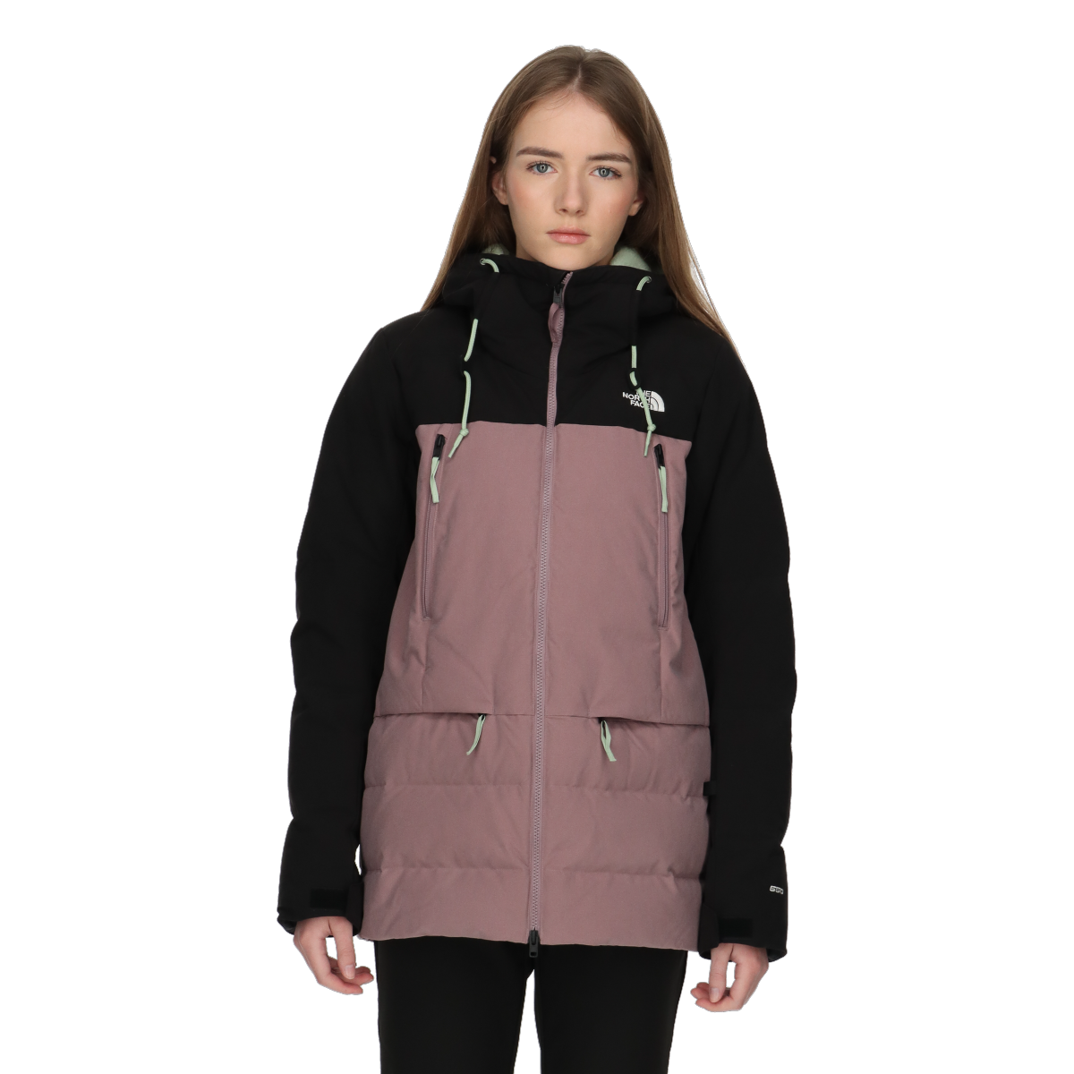 Пухо яке The North Face Pallie Down Jacket Розово | NF0A3M17KOY1, 0