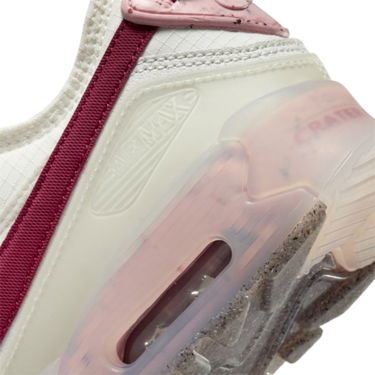 Кецове и обувки Nike Air Max 90 Terrascape "Pomegranate" W Розово | DC9450-100, 3
