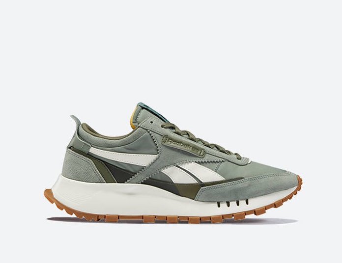 Кецове и обувки Reebok Classic Legacy Зелено | FY7560, 0