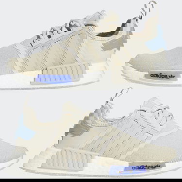 Кецове и обувки adidas Originals NMD_R1 Бежово | GW5680, 6