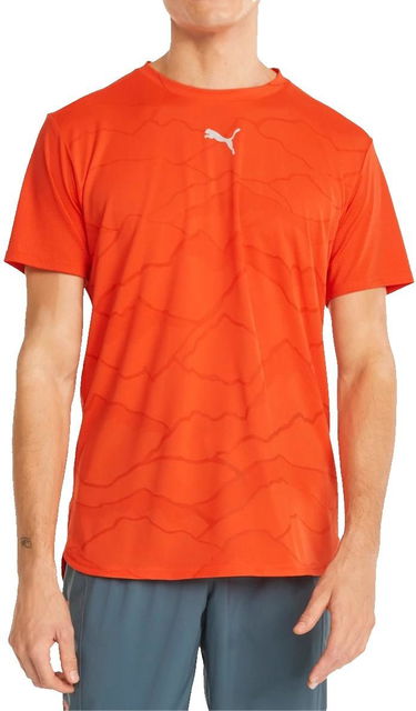 Тениска Puma Train Vent Performance T-Shirt Червено | 52153025, 0