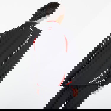 Суитчър adidas Performance TEAMGEIST Half Zip Sweatshirt Черно | KE2765, 3