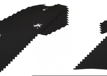Тениска Stüssy Stussy Men's Black T-Shirt Черно | 1904927_BLAC, 0