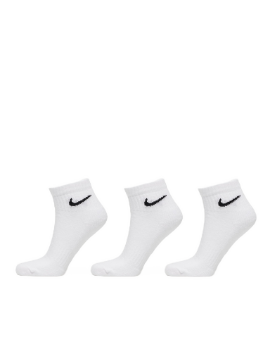 Ankle Socks 3-Pack