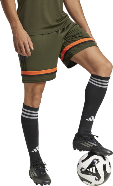Къси панталони adidas Performance Squadra 25 Shorts Зелено | JN7855, 4