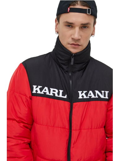 Пухо яке Karl Kani Retro Block Reversible Puffer Jacket Многоцветен | 6076823