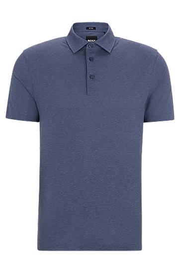 Slim-Fit Polo Shirt