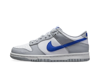 Nike Dunk Low 'Grey Royal Blue'' FN3878-001
