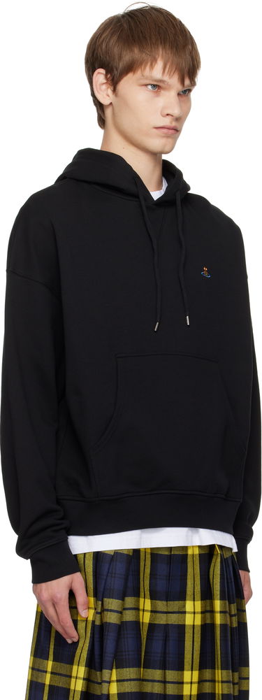 Суитчър Vivienne Westwood Vivienne Westwood Ashton Hoodie Сиво | 2I01000M-J006O-, 4