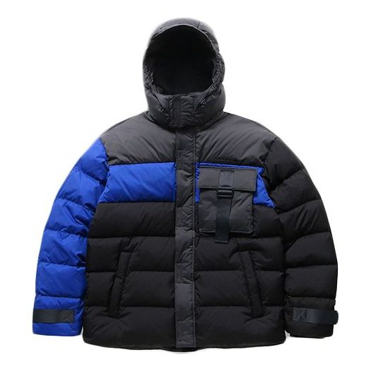 Пухо яке adidas Originals Utility Down Winter Jacket Черно | GD5611, 0