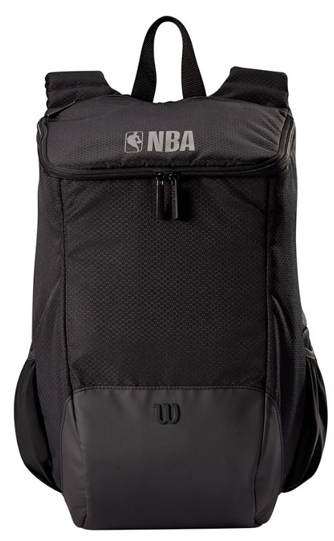 Раница Wilson Tennis NBA Authentic Backpack Черно | wtba80040nba, 0