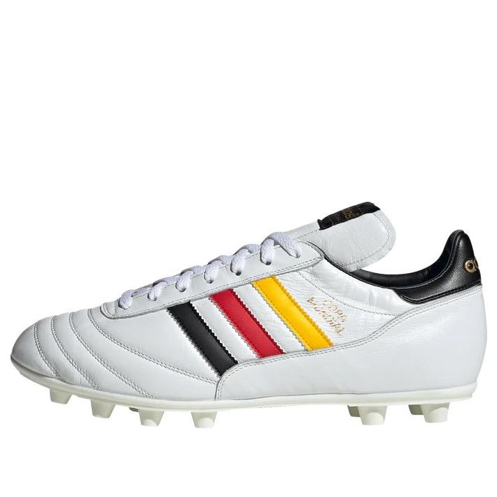 Кецове и обувки adidas Performance Copa Mundial FG Germany Бяло | IG6278