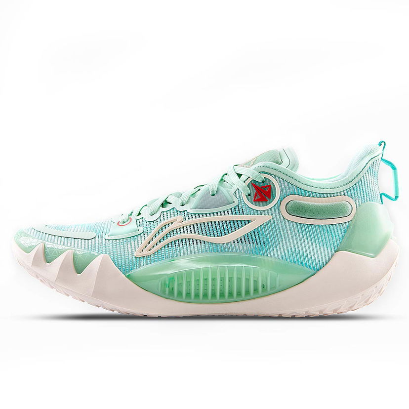 Кецове и обувки Li-Ning Jimmy Butler 1 'Jade' Зелено | ABAS051-5