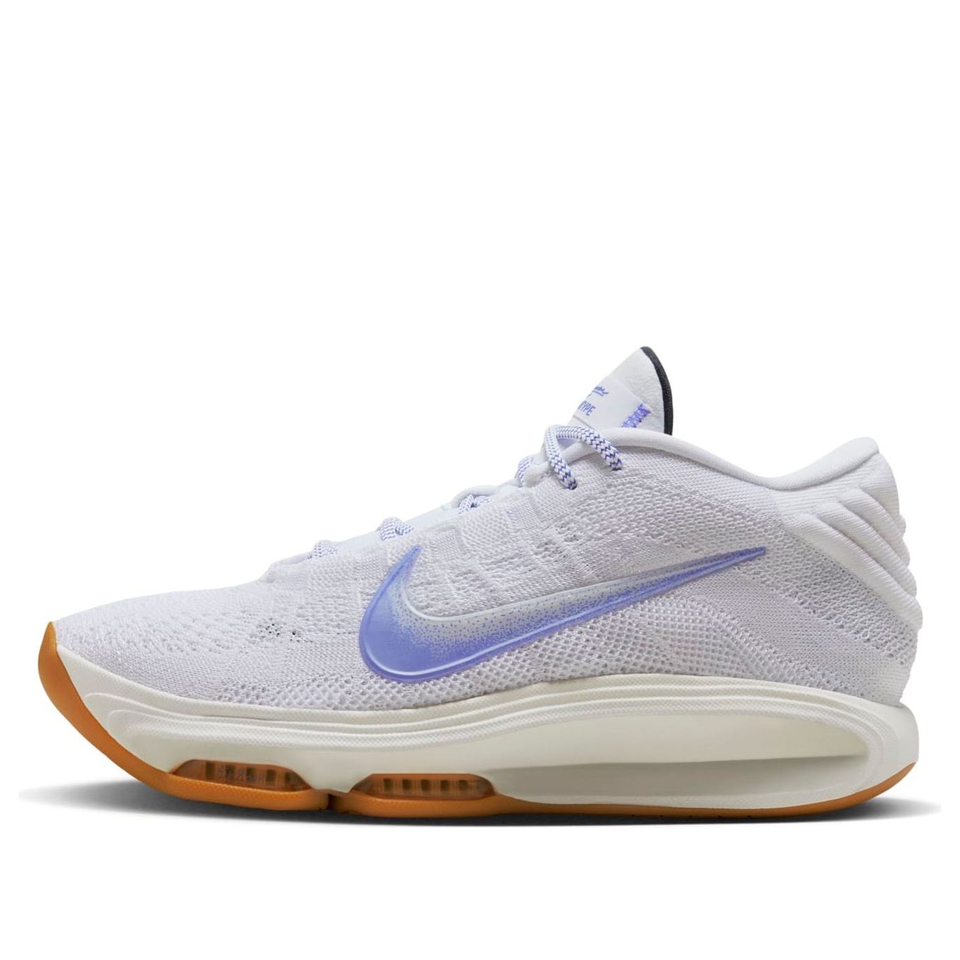 Кецове и обувки Nike G.T. Hustle 3 Бяло | HJ9084-100, 0