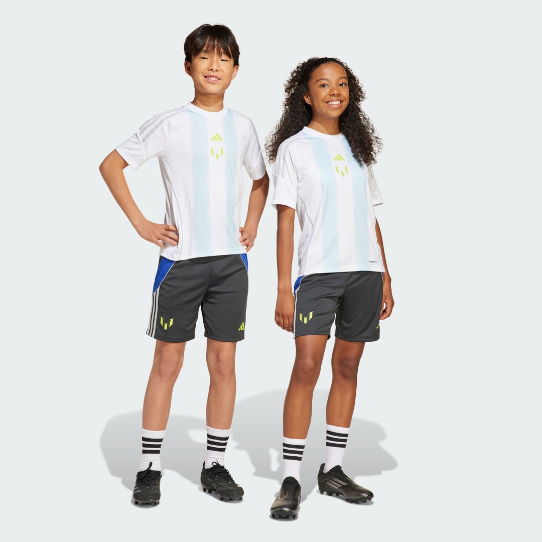 Фланелка adidas Performance Messi Kids Shorts Черно | JI5458, 0