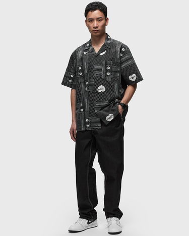 Риза Carhartt WIP Heart Bandana Shirt Черно | I033075_24M_XX, 3