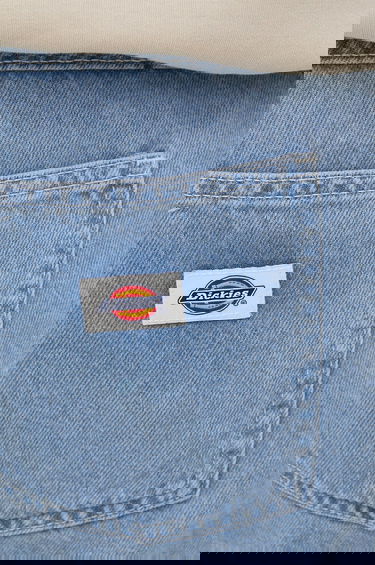 Дънки Dickies Relaxed Fit Jeans Синьо | DK0A4XFLC15, 3