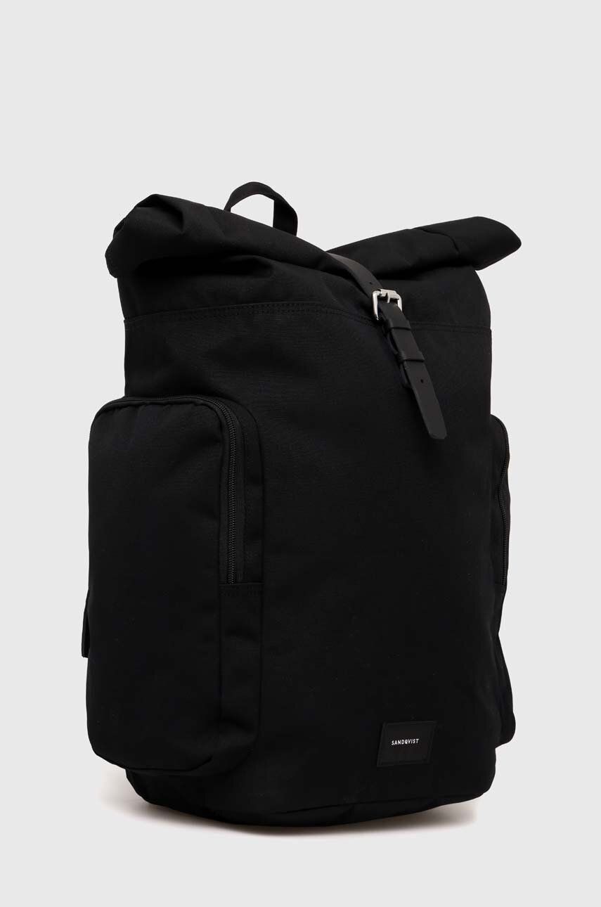 Раница Sandqvist Backpack Axel Large Черно | SQA2205, 1