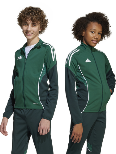 Яке adidas Performance Adidas TIRO25C Track Jacket Зелено | ji8934, 2