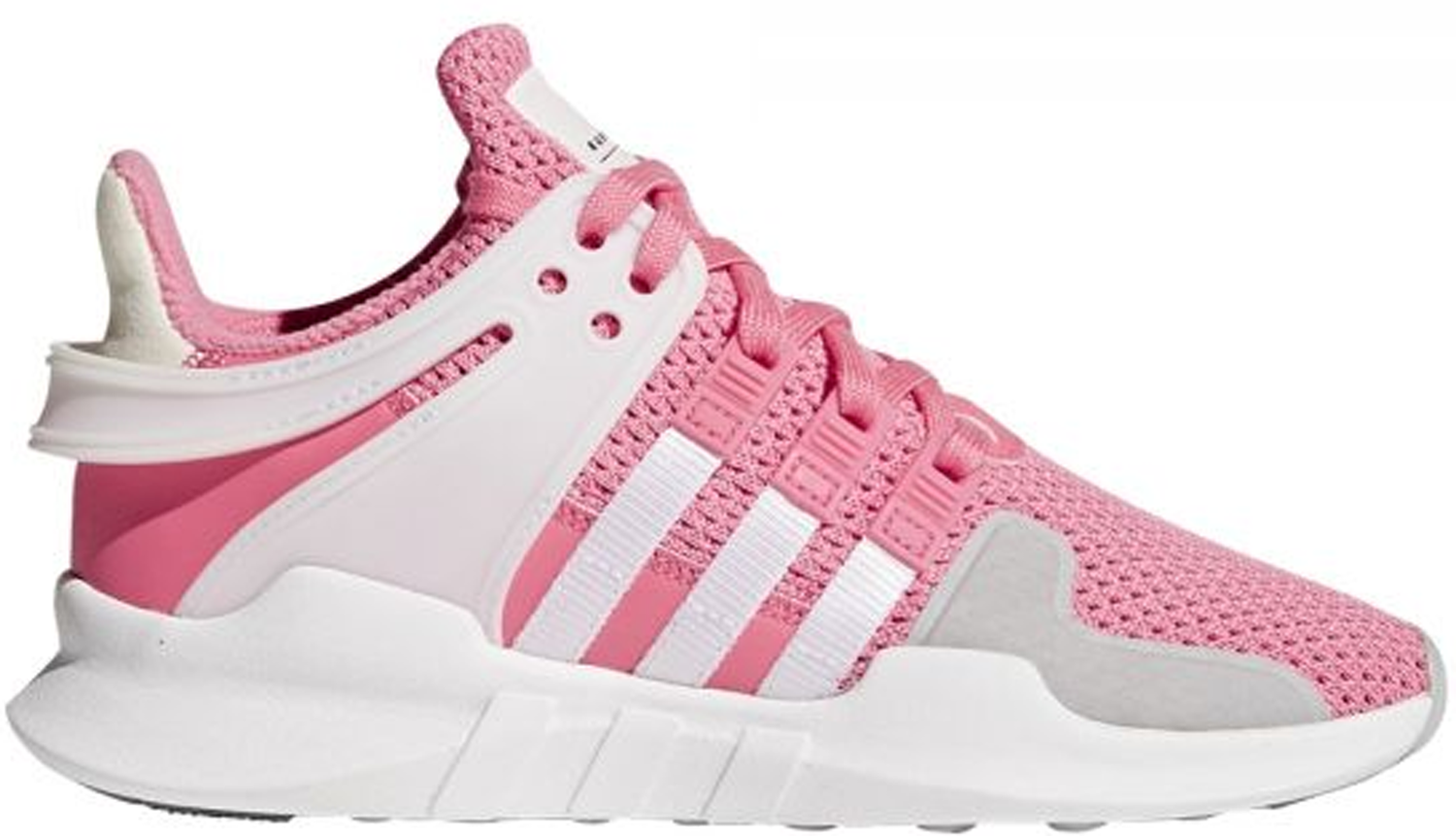 Кецове и обувки adidas Originals EQT Support Adv Pink White (Youth) Розово | AC8421, 0