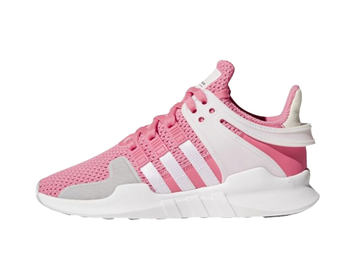 Кецове и обувки adidas Originals EQT Support Adv Pink White (Youth) Розово | AC8421